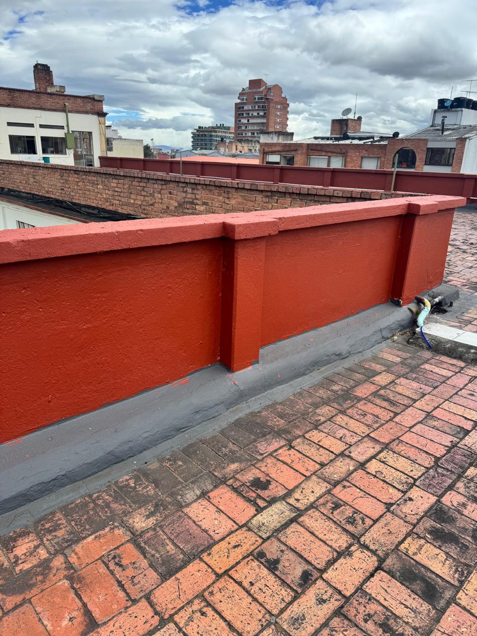 Impermeabilizacion Tecnica Después 1