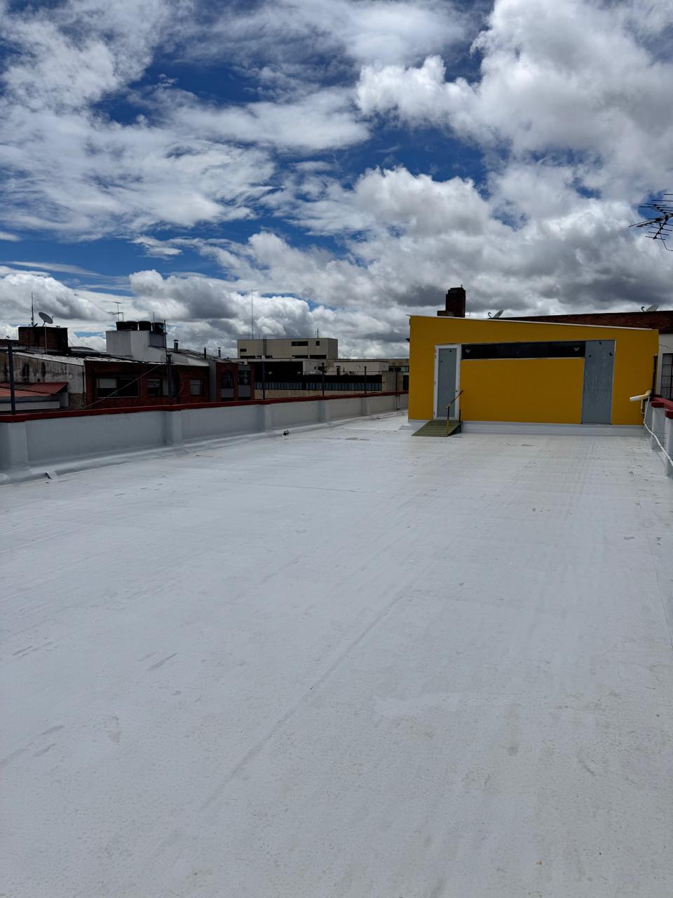 Impermeabilizacion Tecnica Después 2